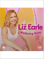 Liz Earle Podcasts James Earl sex therapy